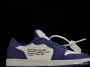 1 Scott Air x Jordan OW Travis 0511